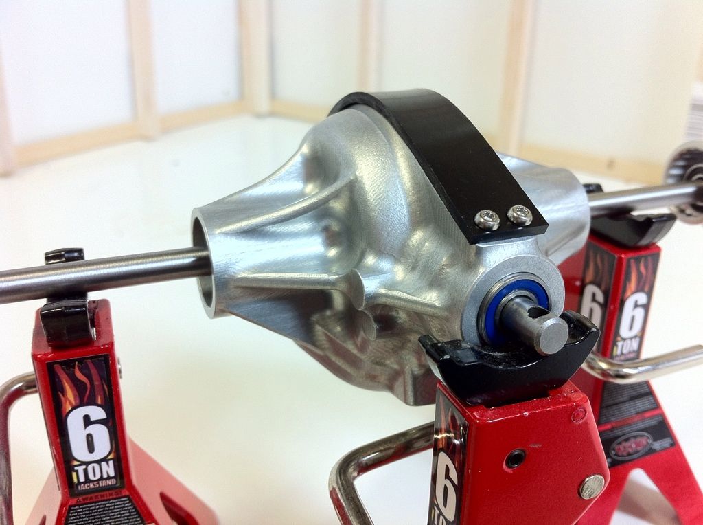 Currie RockJock 60 Assault housings RCCrawler